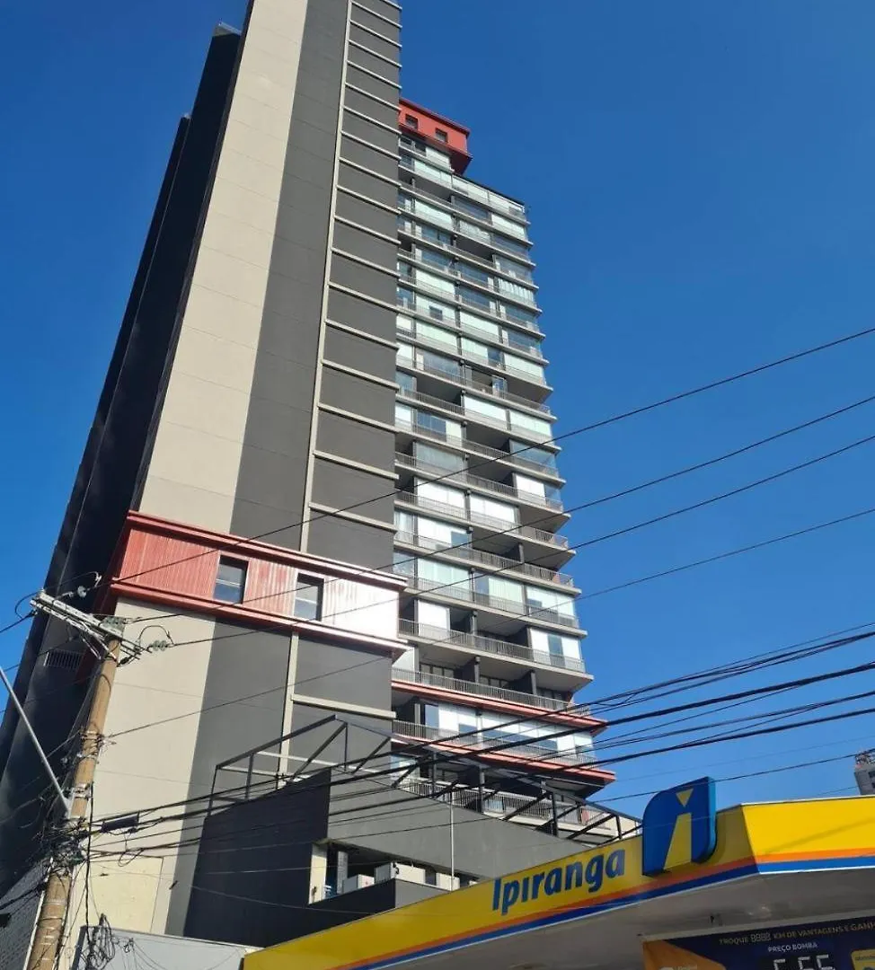 Studio Acolhedor E Confortavel! Ate 5 Pessoas! Sao Paulo